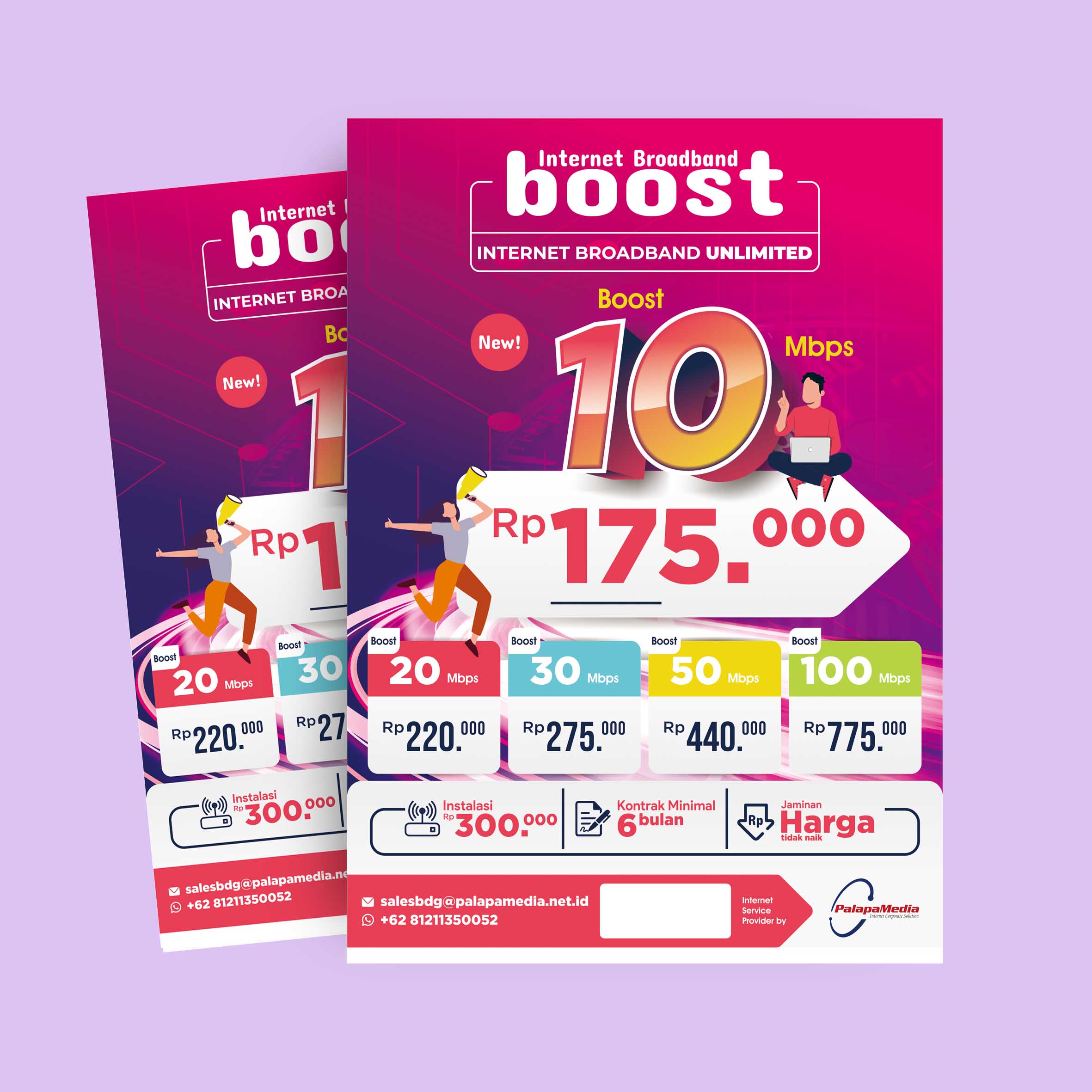 BROSUR / FLYER DIGITAL